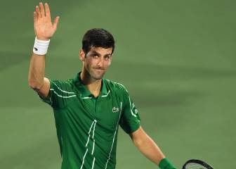Djokovic puntualiza sobre las vacunas: 