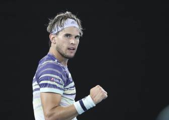 Thiem retoma su entrenamiento sin un objetivo definido