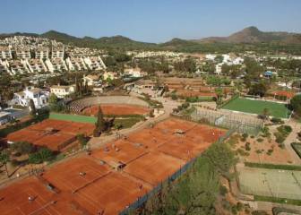 La RFET pide ayuda para los clubes en el regreso del tenis