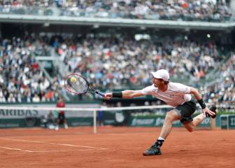 Andy Murray volverá a competir en Roland Garros en septiembre