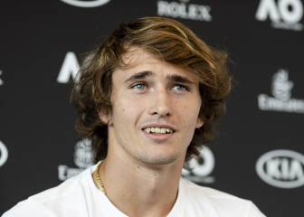 Zverev prefiere jugar sin público antes que quedarse sin tenis