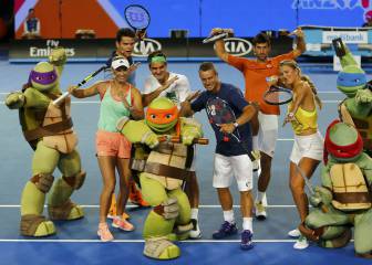 ¿Hacia un tenis unido?