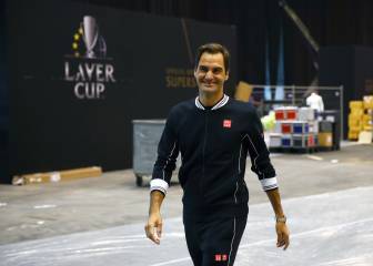 Hordoff critica a Federer por pedir la unión ATP-WTA: 