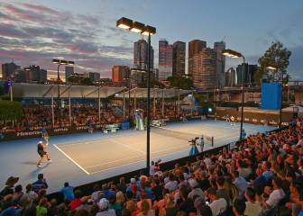 El SOS del tenis modesto