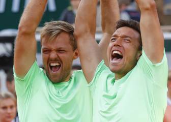 De ganar Roland Garros a reponedor de un supermercado