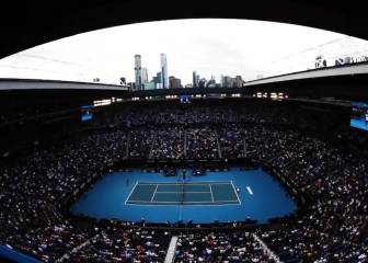 El Open de Australia se prepara para lo peor: podría no celebrar el torneo hasta 2022