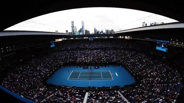El Open de Australia se prepara para lo peor: podría no celebrar el torneo hasta 2022