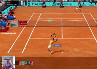 Nadal se estrena con victoria y no juega el 'charity' ¿por lesión?