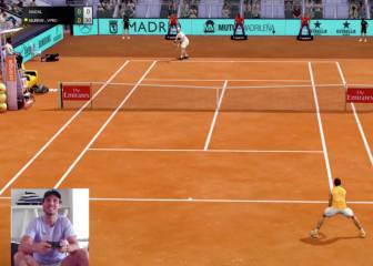 Nadal cae eliminado tras perder contra Murray y Paire