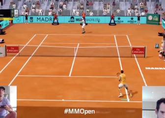 Nadal cayó contra Murray