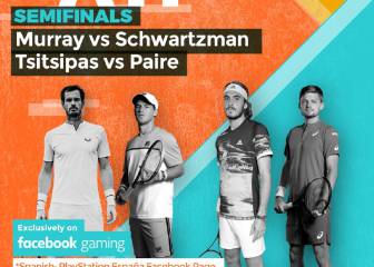 Ferrer cae en cuartos y España se queda sin representantes