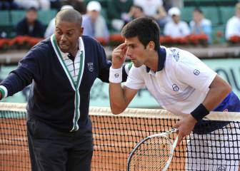 Djokovic y los fantasmas de la retirada