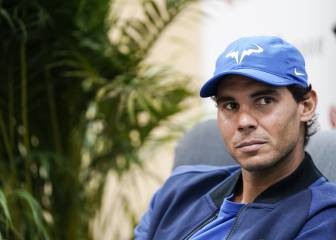 Nadie como él para transmitir un mensaje de esperanza: emociona Nadal con su 