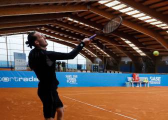 ITF anuncia las recomendaciones a seguir en el regreso del tenis