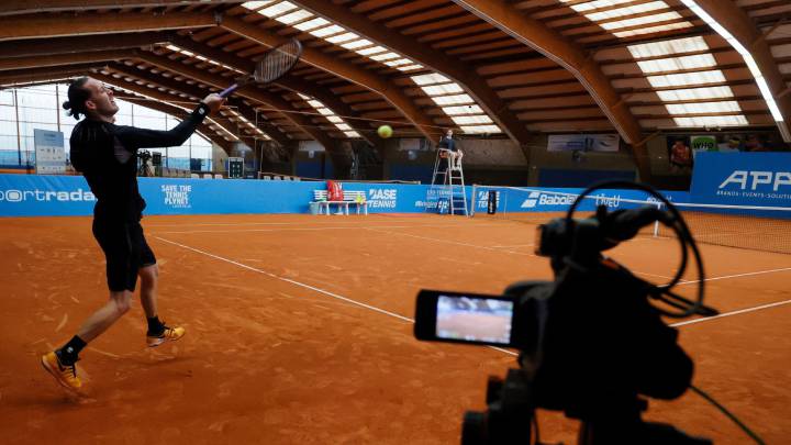 ITF anuncia las recomendaciones a seguir en el regreso del tenis