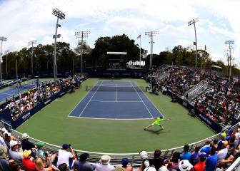 El US Open se mantiene firme