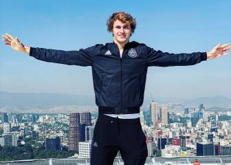 Zverev: 