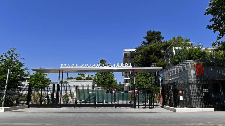 Roland Garros no celebrar su prxima edicin sin pblico