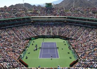 USTA no descarta un US Open en Indian Wells y en noviembre