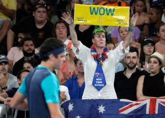 Australia se plantea celebrar el Open sólo con público local