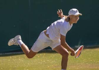 Leo Borg 'ficha' por la Academia de Rafa Nadal