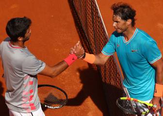 Nadal y Verdasco, a la espera de lograr su récord en Madrid