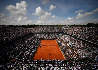 La FFT no descarta que Roland Garros sea a puerta cerrada