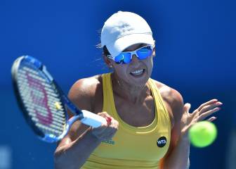 Rodionova defiende a Thiem: 