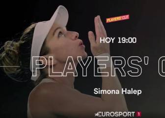 Arranca la semana de Halep en 'Player's Cut': 
