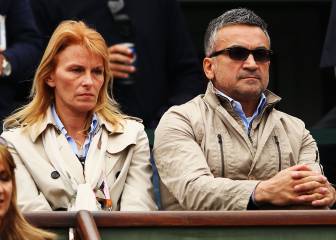 La madre de Djokovic carga contra Federer: 