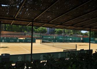 El Club Tenis Betis rechaza acoger un torneo de la RFET