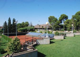 La Federación lanza la Liga MAPFRE de tenis