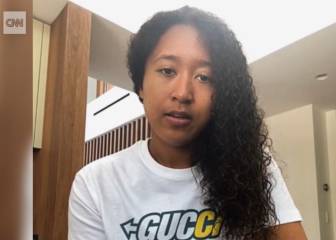 Naomi Osaka habla sobre su timidez: 