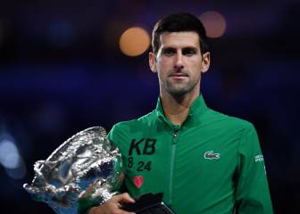 Djokovic: 