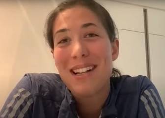 Muguruza: 