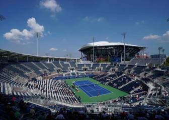 Cierra el hospital creado en las instalaciones del US Open
