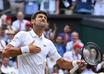 La dieta 'mágica' de Djokovic en su camino hacia el éxito