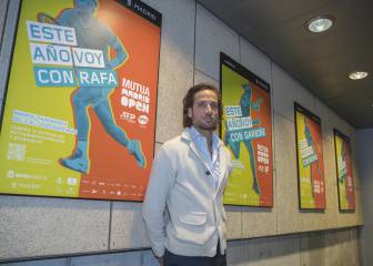 Feliciano y la retirada: 