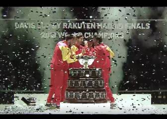 La Liga Mapfre arrancará en julio con los mejores tenistas españoles