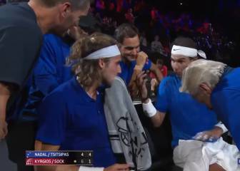 Tsitsipas: 
