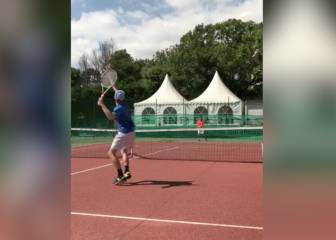 Necesitarás 3 repeticiones o más para descubrir lo que hace: el gran engaño del tenis