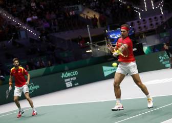 El tenis y el pádel piden que se puedan jugar dobles en Fase 2