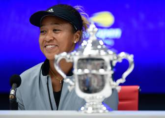 Osaka supera a Serena Williams como la deportista con más ingresos en el último año