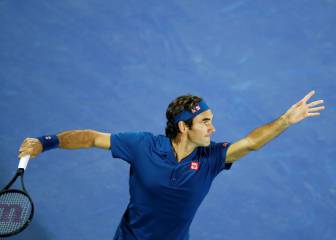 Federer no encuentra motivación para entrenar de nuevo