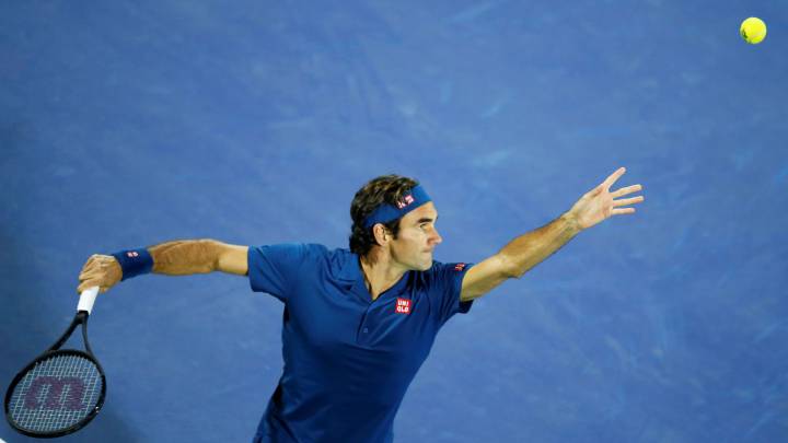 Federer no encuentra motivación para entrenar de nuevo