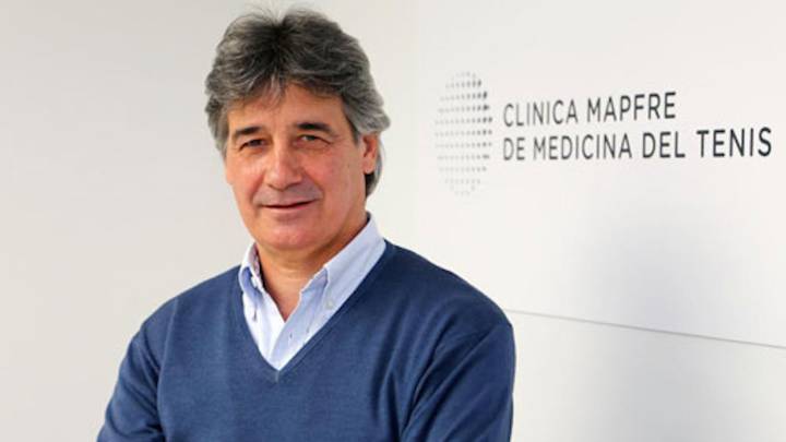 Cotorro y el servicio 'COVID-19 y Deporte': "Hay mucho contacto"