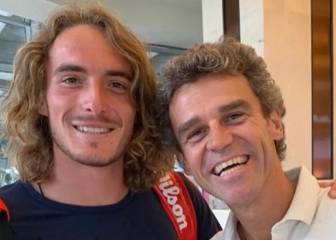 La proposición de Tsitsipas: 