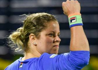 Clijsters mantendrá su regreso a las pistas tras la pandemia
