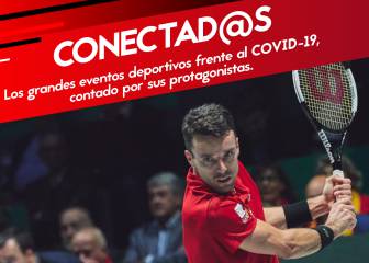 La Liga MAPFRE de tenis, en otra entrega de Conectad@s