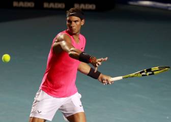 El 'ajedrecista' Nadal, rey de los puntos intermedios